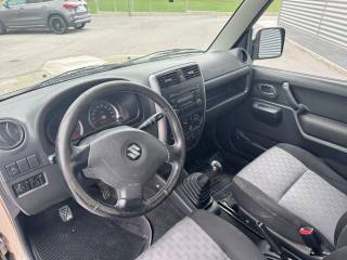 SUZUKI Jimny usata, con Immobilizzatore elettronico