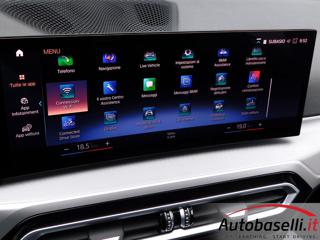 BMW 320 usata, con Streaming musicale integrato