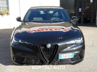 ALFA ROMEO Stelvio usata, con Sensore di pioggia