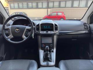 CHEVROLET Captiva usata, con Cerchi in lega