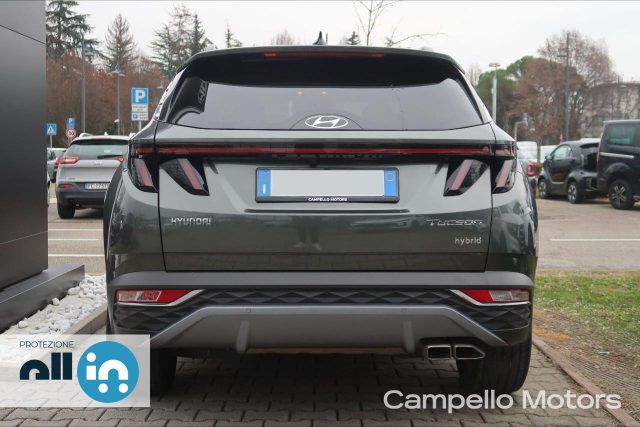 HYUNDAI Tucson usata 2