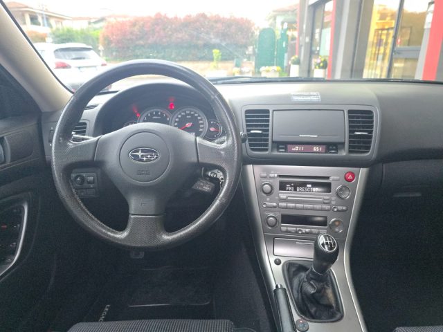 SUBARU OUTBACK usata, con Sedili sportivi