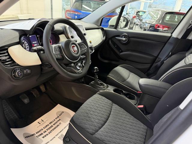 FIAT 500X usata, con Servosterzo