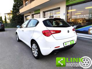 ALFA ROMEO Giulietta usata, con ESP