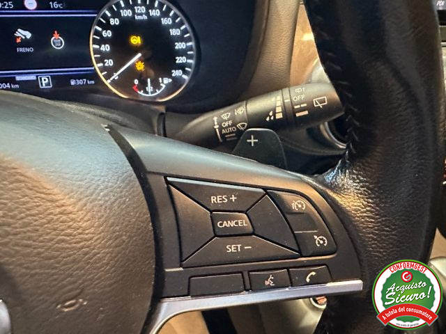 NISSAN Juke usata, con Bracciolo