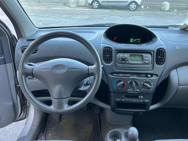 TOYOTA Yaris usata, con Immobilizzatore elettronico