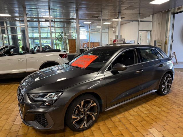 AUDI A3 usata, con Airbag laterali