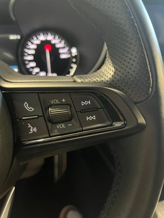 ALFA ROMEO Stelvio usata, con Controllo trazione