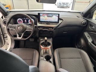 NISSAN Juke usata, con Fendinebbia