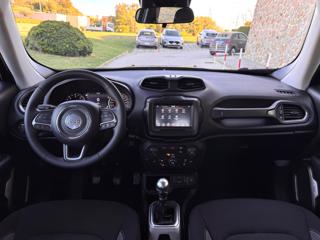JEEP Renegade usata, con Cruise Control