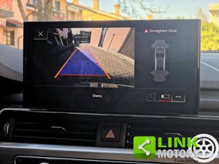 AUDI A5 usata, con Portellone posteriore elettrico