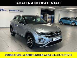 VOLKSWAGEN T-Roc usata, con Airbag laterali