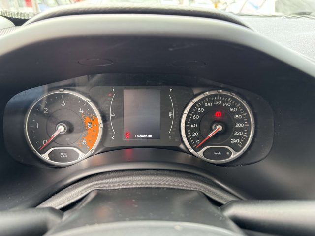 JEEP Renegade usata, con Sistema di navigazione