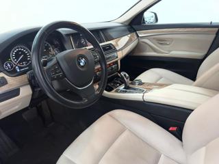 BMW 525 usata, con Cerchi in lega