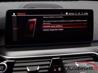 BMW 520 usata, con Supporto lombare