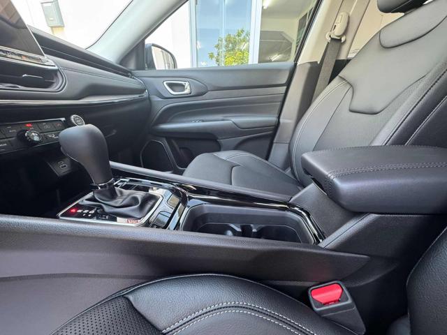 JEEP Compass usata, con Sedile posteriore sdoppiato