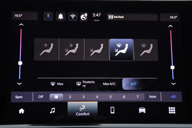 JEEP Compass usata, con Luci diurne LED