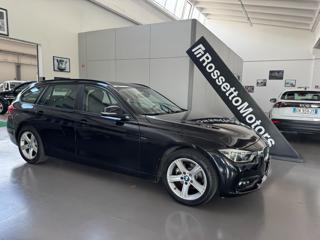 BMW 318 d Touring Business Advantage aut.