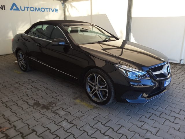 MERCEDES-BENZ E 220 usata, con Airbag