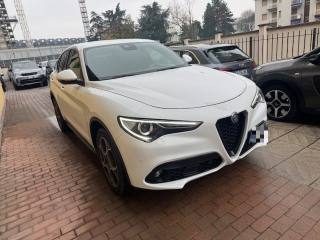 ALFA ROMEO Stelvio usata, con Airbag laterali