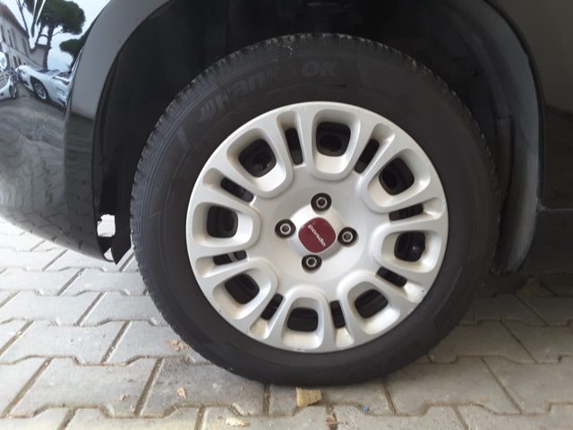 FIAT Panda usata, con Alzacristalli elettrici