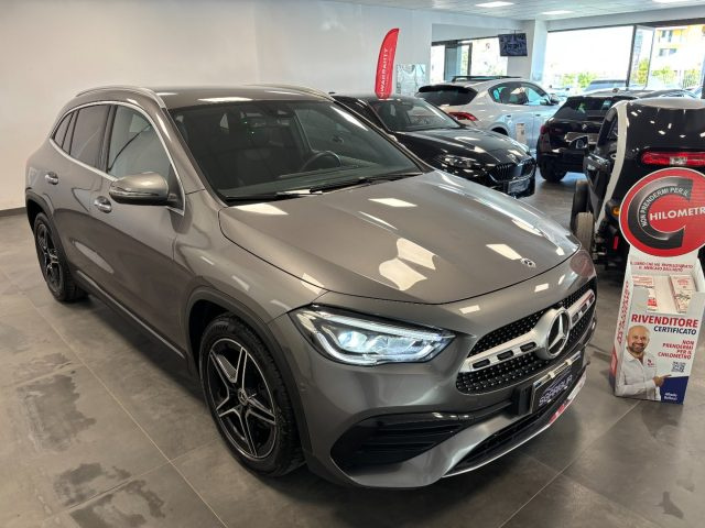 MERCEDES-BENZ GLA 180 usata, con ABS