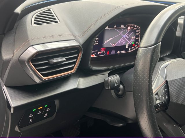 CUPRA Formentor usata, con USB