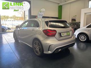 MERCEDES-BENZ A 200 usata, con Airbag laterali