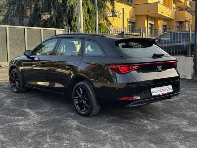 SEAT Leon usata, con Autoradio