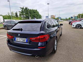 BMW 520 usata, con Airbag Passeggero