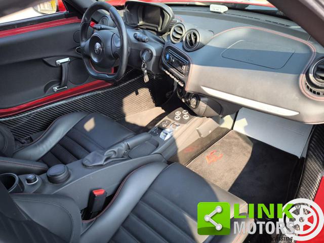 ALFA ROMEO 4C usata, con Cruise Control