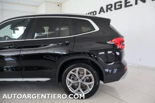 BMW X3 usata, con Start/Stop Automatico