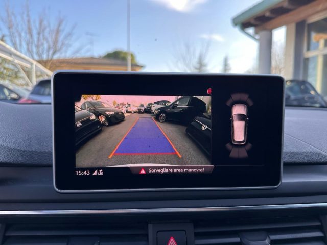 AUDI A4 usata, con Servosterzo