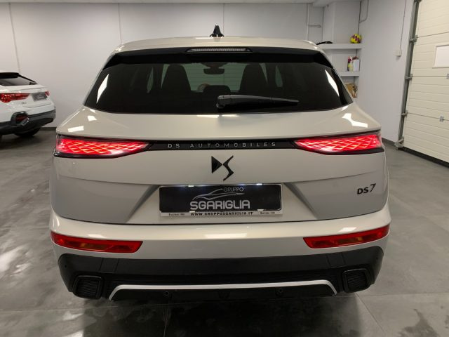 DS AUTOMOBILES DS 7 usata, con Alzacristalli elettrici