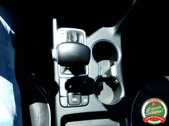 KIA Sportage usata, con Luci diurne LED