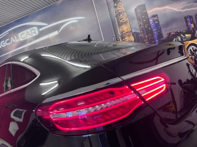 MERCEDES-BENZ GLE 350 usata, con Sensori di parcheggio posteriori