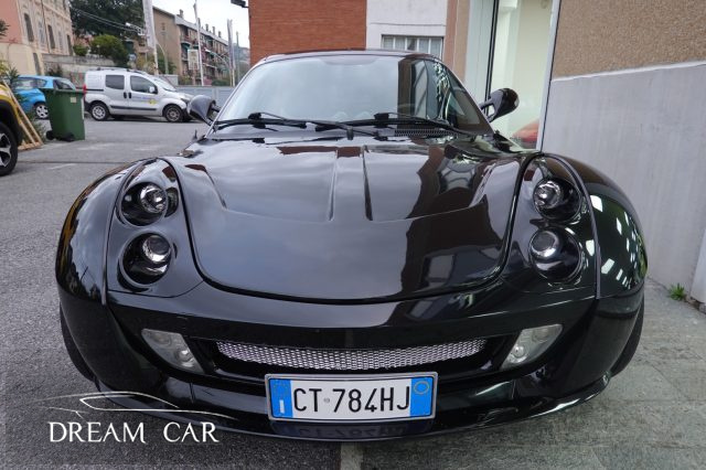 SMART Roadster usata, con Climatizzatore