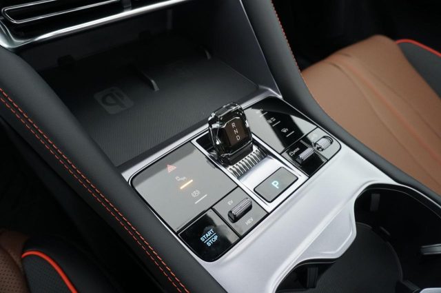 BYD Seal U usata, con Volante multifunzione