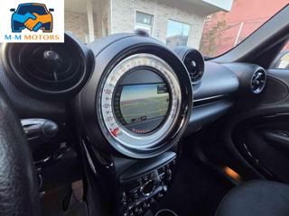 MINI Countryman usata, con Sedile posteriore sdoppiato