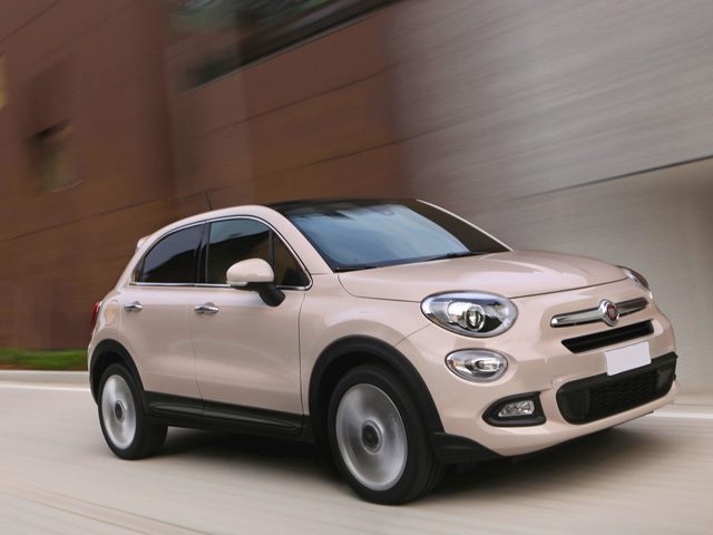 FIAT 500X usata, con Airbag