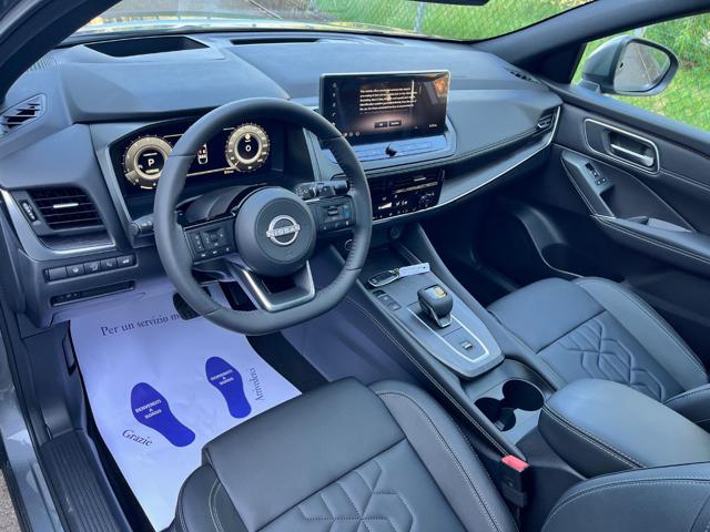 NISSAN Qashqai usata, con Servosterzo