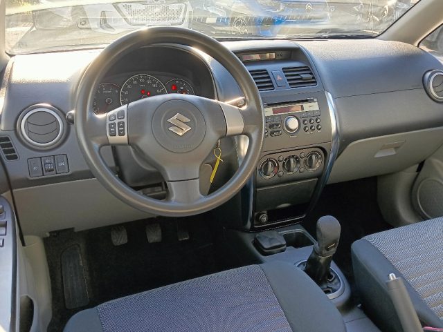 SUZUKI SX4 usata, con Antifurto