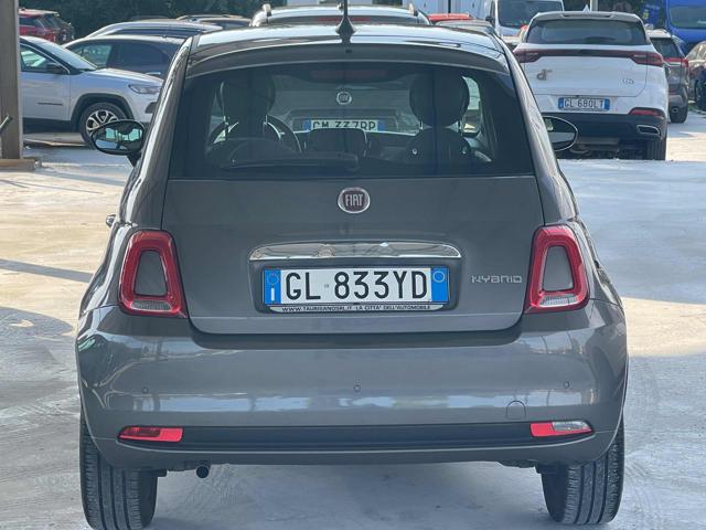 FIAT 500 usata, con Chiusura centralizzata