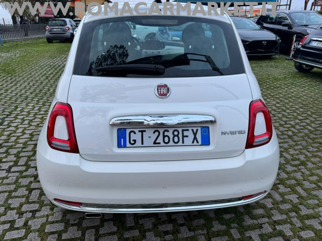 FIAT 500 usata, con Fendinebbia