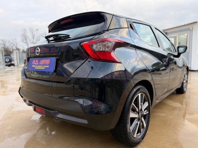 NISSAN Micra usata, con Cruise Control