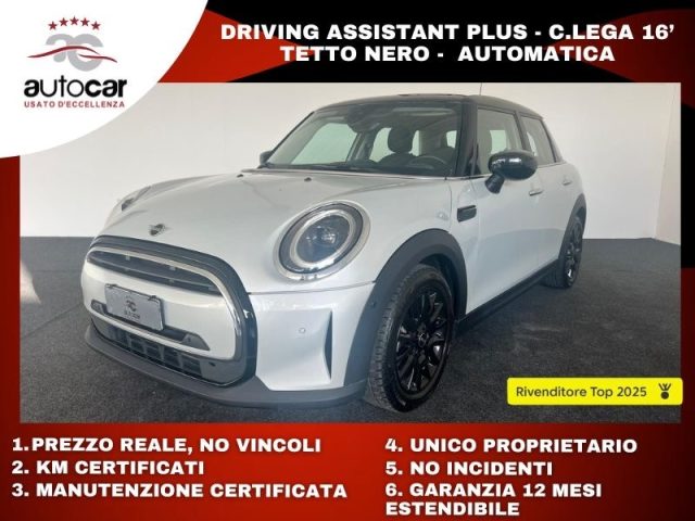 MINI Cooper usata, con ABS