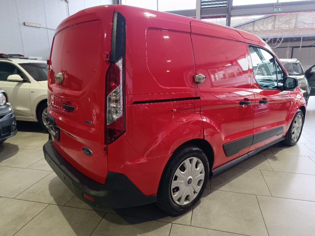 FORD Transit Connect usata, con Autoradio