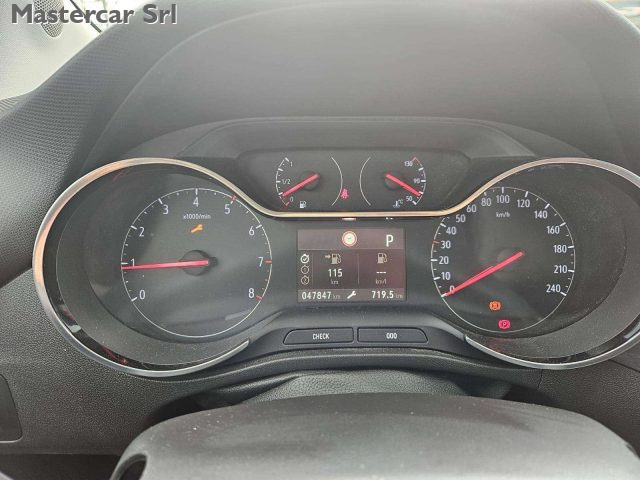 OPEL Crossland usata, con Chiusura centralizzata