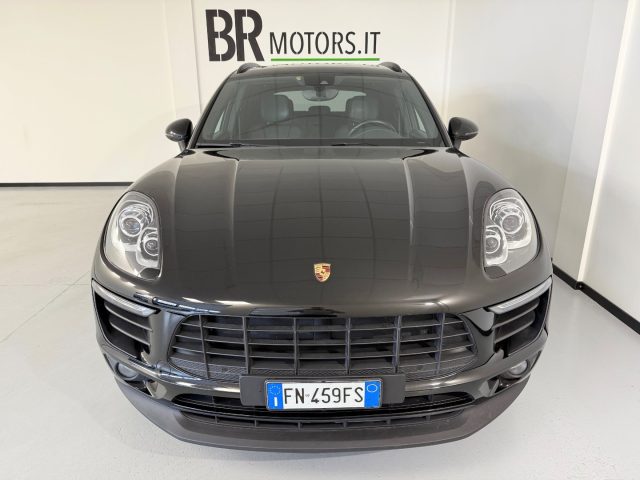 PORSCHE Macan usata, con Airbag