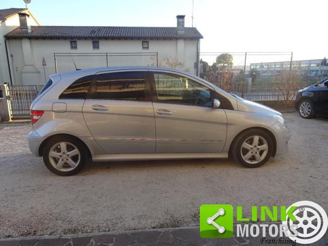 MERCEDES-BENZ B 200 usata, con Climatizzatore